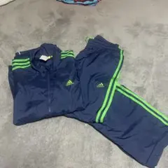 adidas ウインドブレーカー 上下セットのサムネイル