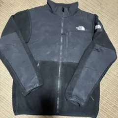 匿名発送　THE NORTH FACE ブラックフリースジャケット 150