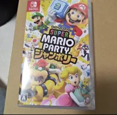 SUPER MARIO PARTY ジャンボリー