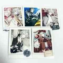 アイドリッシュセブン ぱしゃこれ 八乙女楽 5枚セット