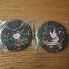 2025年最新】マレウス 缶バッジの人気アイテム - メルカリ