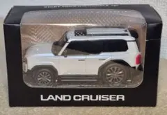 非売品　トヨタ ランドクルーザー 250　プルバックカー