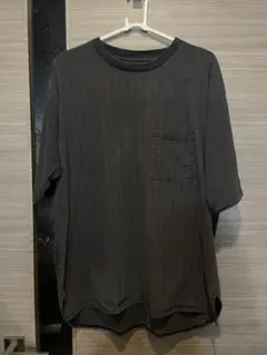 NIKOAND ニコアンド 切替カットソー Tシャツ