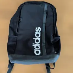 adidas ブラック リュック