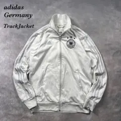 adidas古着14年製トラックジャケット希少ドイツ代表ラームクローゼ期　U56