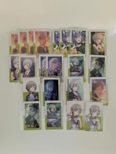 プロセカ　エピカ　日野森志歩 　22セット