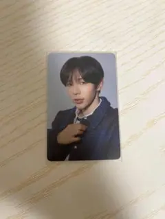 RIIZE Special Xmas ポップアップ ランダムトレカ　ショウタロウ