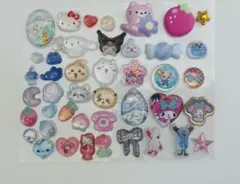 ボンボンドロップシール【☆おすそ分け☆】