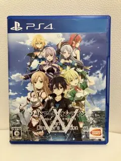 PS4 ソードアート・オンライン ゲームディレクターズエディション