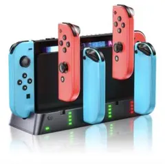 Nintendo Switch Joy-Con 充電器 充電スタンド