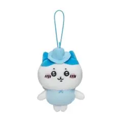 【ハチワレ】ちいかわぬいぐるみbig3