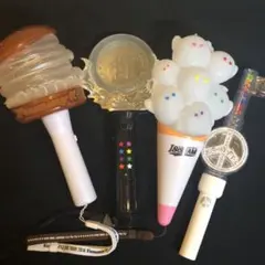 キスマイ ペンライト セット