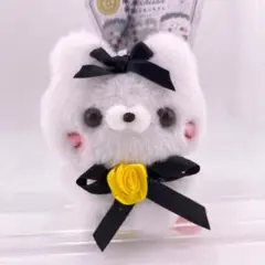 ✨新品✨　すくっとたっちさん　ねこさん　ゴシック　タグ付き