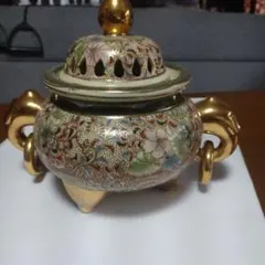 2026年最新】薩摩焼 香炉の人気アイテム - メルカリ