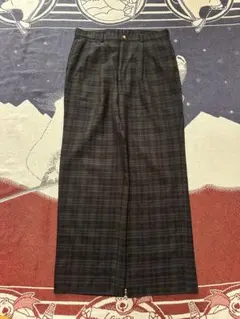 90s archive GIORGIO ARMANI スラックス イタリア製 - メルカリ