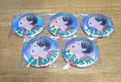 ハイキュー ジャンプGIGA 缶バッジ 山口