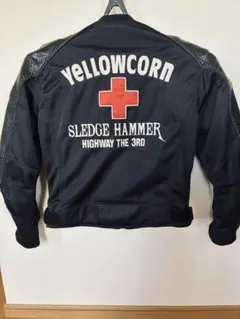 YELLOWCORN SLEDGE HAMMER メッシュジャケットのサムネイル