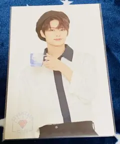 SEVENTEEN ジュン　ポストカード