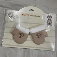 ディズニー　リゾート　シェリーメイ　手袋　コスチューム