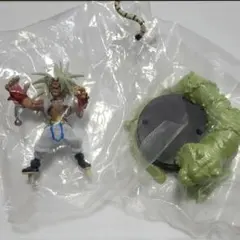 森羅万象チョコ エドガー フィギュア