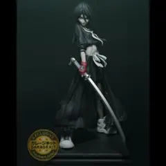 マカ　ソウルイーター　ガレージキット　ガレキ　未塗装未組立　フィギュア　1/7 1/8 美少女 フィギュア ガレージキット 未塗装未組立 ブルアカ 竜華