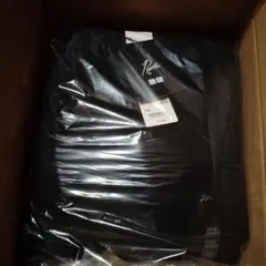 UNIQLO and NEEDLES フリースワイドパンツ XXL ブラック