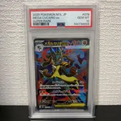 2026年最新】ルカリオex psa10の人気アイテム - メルカリ