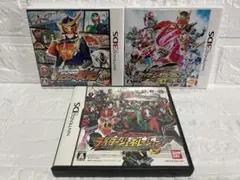3DS オール仮面ライダー ジェネレーション&レボリューション・トラベラーズ戦記