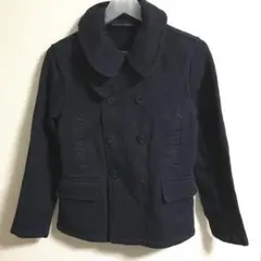 pコート ネイビー