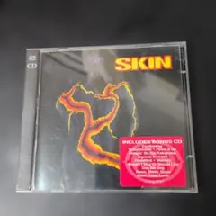 SKIN CD 2枚組 ボーナスCD付