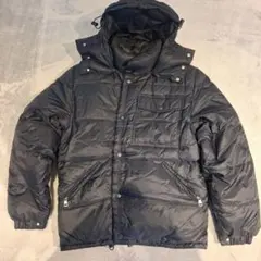 最終値下げ MONCLER モンクレール ダウン カラコルム Mサイズ ネイビーのサムネイル