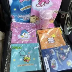 サンリオ一番くじセット