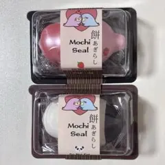 スクイーズ　餅あぎらし　ぷに丸　メロン　マンゴー スクイーズ 餅あぎらし ぷに丸 メロン マンゴー - メルカリ