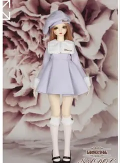 Melody.C マント ベレー帽 MDD ドール 服 ディーラー様製 Melody.C マント ベレー帽 MDD ドール 服 ディーラー様製 - メルカリ