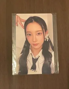 ME:ICONIC Hi-SUMMER トレカ 櫻井美羽 012