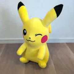 【ほぼ未使用】ピカチュウ ぬいぐるみ