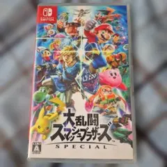 Switch 大乱闘スマッシュブラザーズ SPECIAL