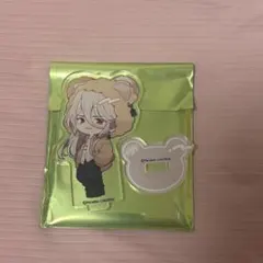 パラライ コラボカフェ本舗 アクスタ 甲斐田紫音