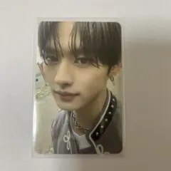 straykids スキズ　リノ　IN生 両面　トレカ ⚠️限定値下げ中