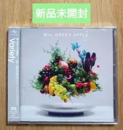 2026年最新】mrs.green apple varietyの人気アイテム - メルカリ