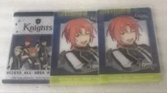 あんスタ DREAMくじ フォトカード Knights レオ