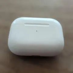 AirPodsProホワイト 充電ケースのみ