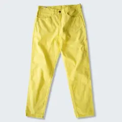 C.E コーデュロイパンツ イエロー 2020SS 1994モデル M