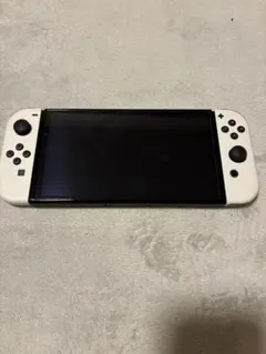 Nintendo Switch 有機ELモデル 本体 ホワイト