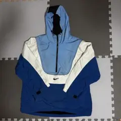 NIKE Nylon 90s ナイキ アノラックパーカーナイロンジャケット