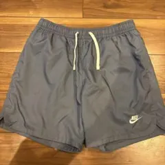Nike ナイキ　ウーブン ショートパンツ L スカイブルー　ブルーグレー