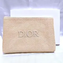 Dior ディオール ノベルティ ポーチ