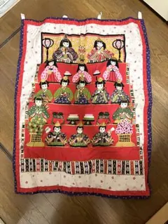 2026年最新】パッチワーク タペストリー ひなの人気アイテム - メルカリ