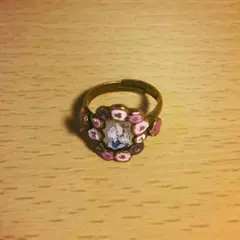 ディズニー リング