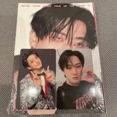 Stray kids KARMA ACCORDION チャンビン 未開封 HMV